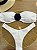 TOP BIQUINI TOMARA QUE CAIA NA COR BRANCO COM FLOR DE CROCHÊ (OPCIONAL) | REF 4153B - Imagem 5