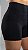 SHORTS COM BOLSO FITNES NA COR PRETA | REF5003P - Imagem 1