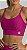 TOP DE ALÇA FITNES NA COR ROSA | REF 5006R - Imagem 1