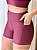 SHORTS COM BOLSO FITNES NA COR VINHO | REF5009V - Imagem 1