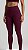 CALÇA FITNES NA COR VINHO | REF 50013V - Imagem 1
