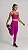 CALÇA FITNES NA COR ROSA | REF 50016R - Imagem 2