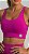 TOP REGATA FITNES NA COR ROSA | REF 50022V - Imagem 1