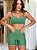 SHORTS FITNES NA COR VERDE | REF 50030V - Imagem 6
