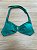 TOP MODELO U NA COR VERDE BRILHOSO | REF 4023U - Imagem 2