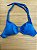 TOP MODELO U NA COR AZUL BIC BRILHOSO | REF 4023AB - Imagem 3