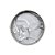 Cimento Diamantado Aveludado Prata Nobre 3,2 kg - Decor Colors - Imagem 2
