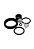 Kit de O'rings/bola de Reposição para Extratoras de Chopp - Imagem 1