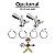 Chopeira Inox 2 Torneiras - BCE (80-140 L/h) - Imagem 4