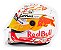 Adesivo Capacete Max Verstappen - 15cm - Imagem 1