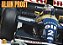 Pôster Alain PROST Williams - Imagem 1