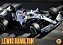 Pôster Lewis HAMILTON Mercedes - Imagem 1