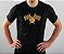 Camiseta - Rock And Race Bandeirada - Preta - Imagem 1