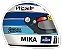 Adesivo Capacete Mika Hakkinen - 15cm - Imagem 1