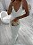 VESTIDO LUREX BRANCO - Imagem 1
