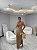 VESTIDO LUREX DOURADO - Imagem 2