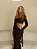 VESTIDO SOFIA MARROM - Imagem 3