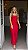 VESTIDO LONGO CETIM CHANEL (COM OPÇÕES DE CORES) - Imagem 3