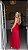 VESTIDO LONGO CETIM CHANEL (COM OPÇÕES DE CORES) - Imagem 4