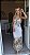 VESTIDO LONGO TULE (COM OPÇÕES DE ESTAMPAS) - Imagem 2