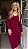 VESTIDO MIDI MODAL CANELADO GOLA V (COM OPÇÕES DE CORES) - Imagem 1