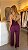 CONJUNTO ALFAIATARIA CORSELET + CALÇA (COM OPÇÕES DE CORES) - Imagem 2