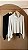 BLUSA MODAL AMPLA COM GOLA (COM OPÇÕES DE CORES) - Imagem 1