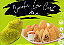 Coxinha Low Carb Carne De Jaca (149 Calorias, 100g) - Imagem 1