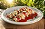 COMBO -  Panqueca LowCarbo Frango Cremoso (278 Calorias, 48g de Proteínas, 300g) - Imagem 1