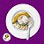 COMBO- Torta banoffee (50g) 10 UNIDADES - Imagem 2