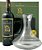Kit Vinho Santa Carolina Reserva de Familia Select Cask Cabernet Sauvignon C/ Decanter - Imagem 1