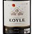 Vinho Tinto Koyle Cuvée Los Lingues Syrah - Imagem 1