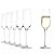 Kit 06 Taças para Champagne 190ml - Experience - Imagem 1