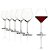 kit 06 Taças para Vinho Borgonha 545ml - Revolution - Imagem 1