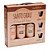 Kit Cachaça Santo Grau 3 X - Imagem 1