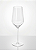 Kit 06 Taças Valen Concept White 380ml - Ultraleve - Imagem 2