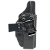 Coldre Porte Velado IWB Kydex Magnum Tactical Carbono - Imagem 4