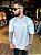 CAMISETA BRANCA OVERSIZED LISA-BLESSED - Imagem 4