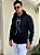 MOLETOM PRETO CANGURU-TONROVER - Imagem 7