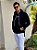 MOLETOM PRETO CANGURU-TONROVER - Imagem 6
