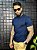 CAMISETA-BIOGAS-TSHIRT-AZUL-BASIC - Imagem 2