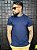 CAMISETA-BIOGAS-TSHIRT-AZUL-BASIC - Imagem 1