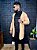 Cardigan Capuz-Capuccino - Imagem 4