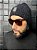 TOUCA-GORRO-PRETA - Imagem 1