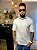 CAMISETA OVERSIZED-JH-COLLAR-BRANCA - Imagem 1