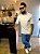 CAMISETA OVERSIZED-JH-COLLAR-BRANCA - Imagem 4