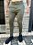 CALÇA ALFAIATARIA VERDE MASCULINA SKINNY- CODI JEANS - Imagem 5