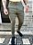 CALÇA ALFAIATARIA VERDE MASCULINA SKINNY- CODI JEANS - Imagem 2