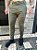 CALÇA ALFAIATARIA VERDE MASCULINA SKINNY- CODI JEANS - Imagem 3