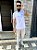 CAMISETA GOLA PADRE POLO BRANCA-MALHA PIQUET - Imagem 9